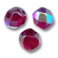 Facettes 2 mm Garnet AB x50