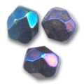 Facettes 3 mm Blue Iris x50