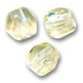 Facettes 2 mm Jonquil  x50