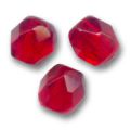 Facettes 2 mm Siam x50