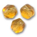 Facettes 2 mm Topaz x50