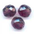 Facettes 10 mm Amethyst  x10