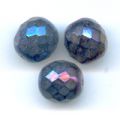 Facettes 10 mm Blue Iris x10