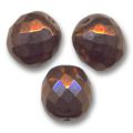 Facettes 10 mm Dark Bronze x10