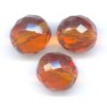 Facettes 10 mm Dark Topaz x10