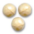 Facettes 10 mm Beige x10