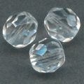 Facettes 10 mm Crystal  x10