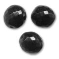 Facettes multifaces 10 mm Jet x10
