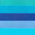 Assortiment de rectangles de feutrine 3 mm 21x15 cm Bleu x5