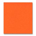 Rectangle de feutrine 1,5 mm 30x20 cm orange