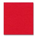 Rectangle de feutrine 1,5 mm 30x20 cm rouge