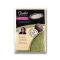 Studio - Feuilles de structure en silicone Swirls and Scrolls