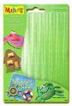 Feuilles de structure Makin's Clay Set A