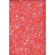 Microbilles sans trou 0.5 mm rouge x8g