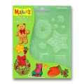 Molde Makin's Clay Decoraci�n de Navidad