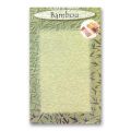 Feuille de structure Bambou
