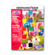 Assortiment de 10 couleurs de P�te Fimo Soft