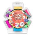 Kit de 6 pains de p�te gomme Eraser Clay