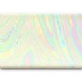 Friendly Plastic 18x3.5 cm White Pearl/Blanc x1