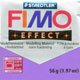 P�te Fimo Effect 56gr Lila transparent (n�604)
