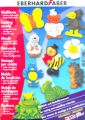Moule animaux du jardin 10 motifs