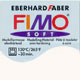 P�te Fimo Effect 56gr Nacre m�tallis� (08)