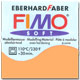 P�te Fimo Effect 56gr Orange transparent (n�404)