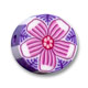 Palets Fimo 10x4 mm violet x15