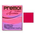 P�te Pr�mo Accents 57 gr Rouge Translucide (n�5044)