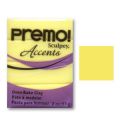 P�te Pr�mo Accents 57 gr Jaune Translucide (n�5046)