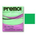 P�te Pr�mo Accents 57 gr Vert Translucide (n�5048)