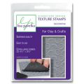 Lisa Pavelka - Set de 2 tampons texture - Decorative
