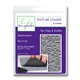 Lisa Pavelka - Set de 2 tampons texture - Flourish