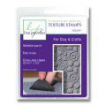 Lisa Pavelka - Set de 2 tampons texture - Galaxy