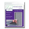 Lisa Pavelka - Set de 2 tampons texture - Symmetry