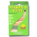 Tierra de modelar Makin's Clay Multicolor Natural