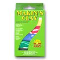 Tierra de modelar Makin's Clay Multicolor