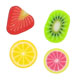 Tranches de fruits Fimo