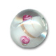 Ronde 16 mm Cristal x1