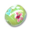 Ronde 18 mm Vert Anis x1