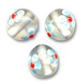 Ronde 13 mm Crystal x1