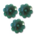 Fleur 3700 8 mm Emerald x1