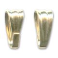 Enganches para colgante 6.5 mm Gold filled 14 carats x2