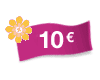 Cheques regalo 10�