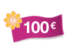 Cheques regalo 100�