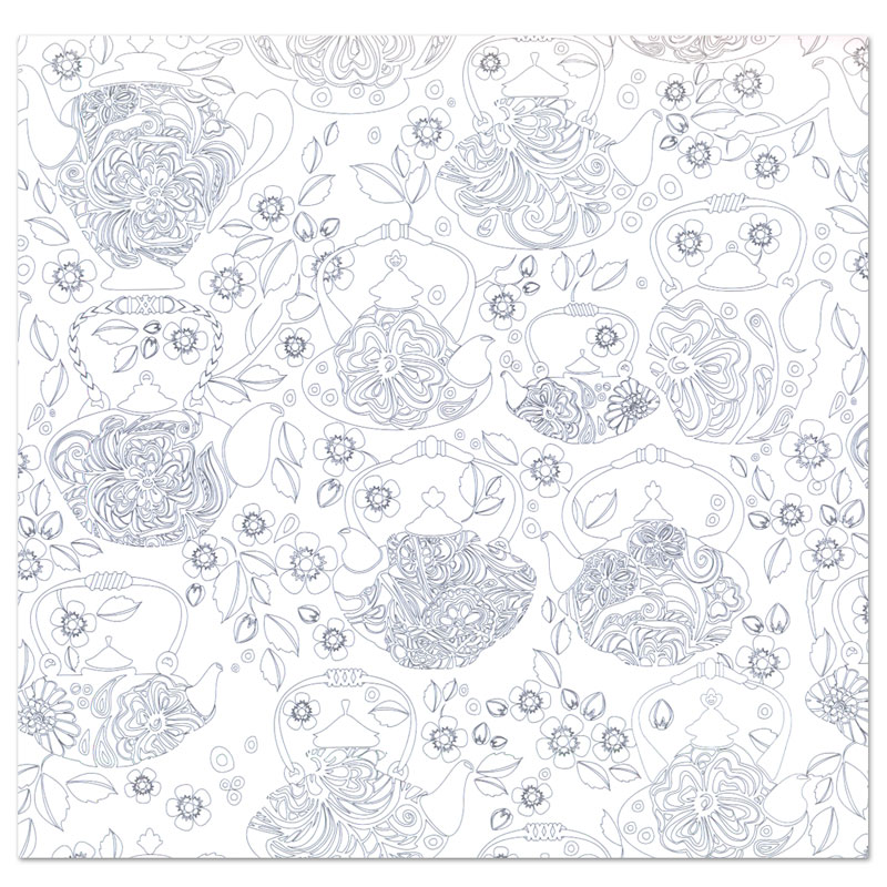 Inspiration Japon 70 coloriages anti stress p
