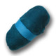 Laine � feutrer Bleu canard x 100g
