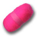 Laine � feutrer Rose fuschia x 100g