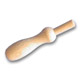 Manche en bois pour aiguilles � feutrer