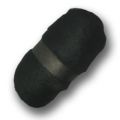 Laine � feutrer Noir x 100g